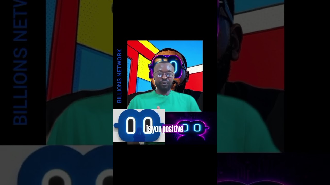 Billions Network’s 5 Categories of Rewards .  