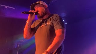 Seth Anthony - Reckless (Live in Gainesville, FL 11-9-22)