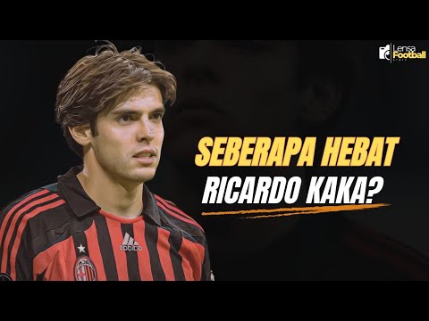 arenaslot77 x dna303 - Ricardo Kaka: Dari Mahasiswa Hingga Menjadi Playmaker Terbaik Dunia
