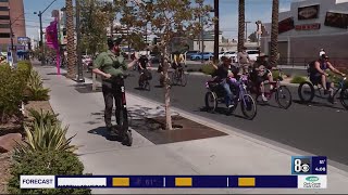 E-scooter company hopes new business model in Las Vegas will scoot perception