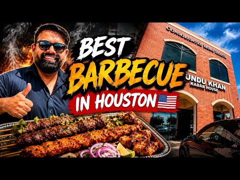 Bundu Khan Kabab House | Houston 🇺🇸