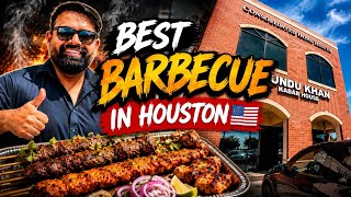 Bundu Khan Kabab House | Houston 🇺🇸