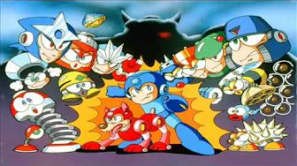 Mega Man 3 OST, T12: SPARKMAN STAGE Mega Man 3 OST, T12: SPARKMAN STAGE