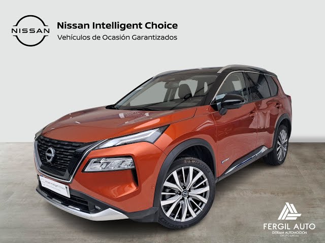 NISSAN XTRAIL 1.5G E-POWER TEKNA+ 4X4 7PLAZAS AUTO (T33) COLORADO