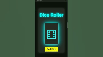 Dice Rollers 🎲🎲 using HTML css and javascript #html #css#javascript#diceroll #coding#youtubeshorts