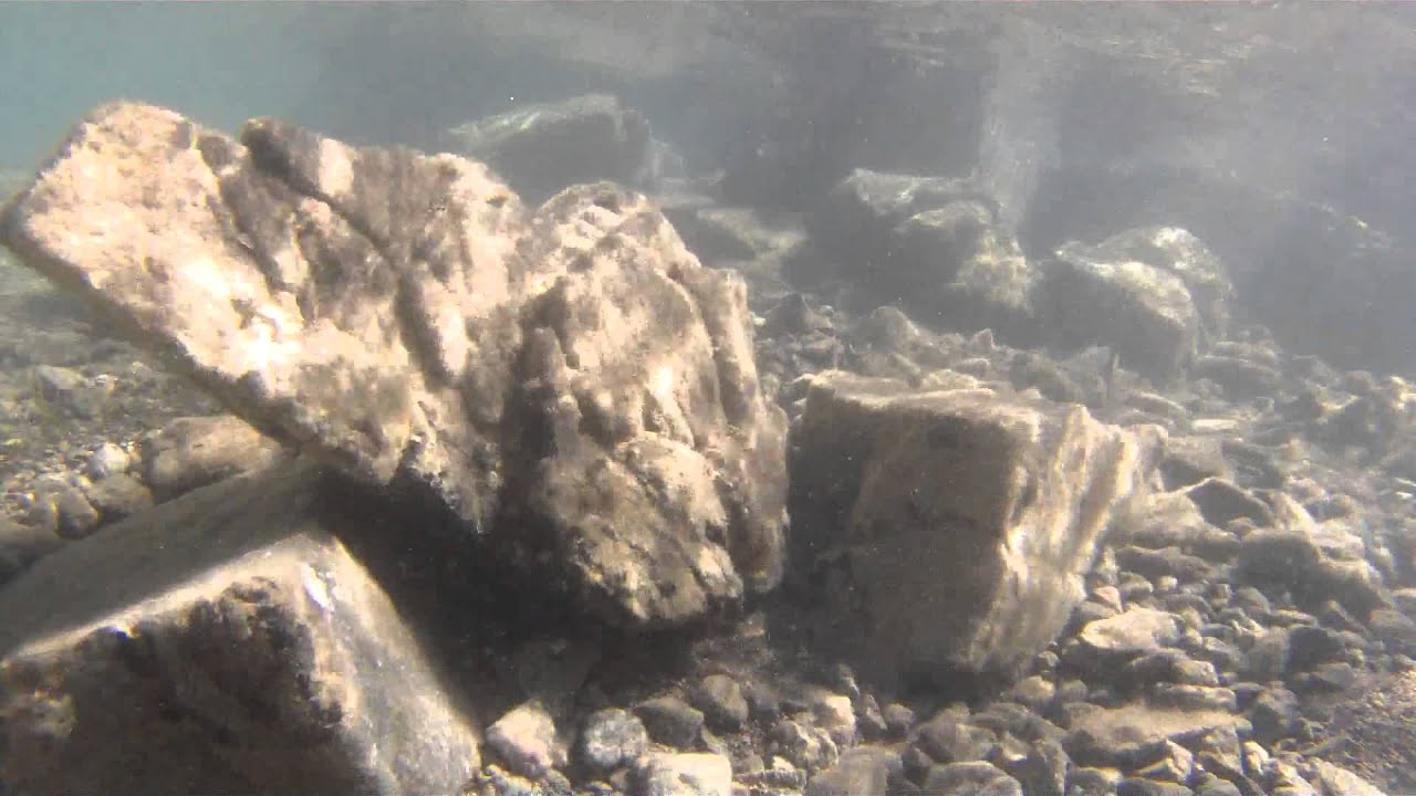 CONTOUR ROAM 2 MODEL 1809BU запись  подводой