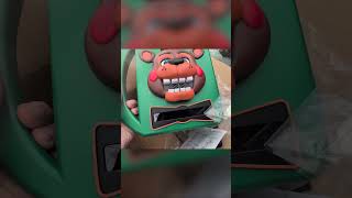 Five Nights At Freddys 2 Faztalker Popcorn Bucket Unboxing Review Fandango