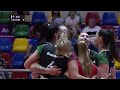 Highlights | Slovenia vs. Hungary - CEV Volleyball European Golden League 2025 | Women