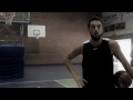 Marco Belinelli e il tiro da tre.