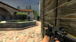 CSS Anacrusiz 4k m4a1 inferno