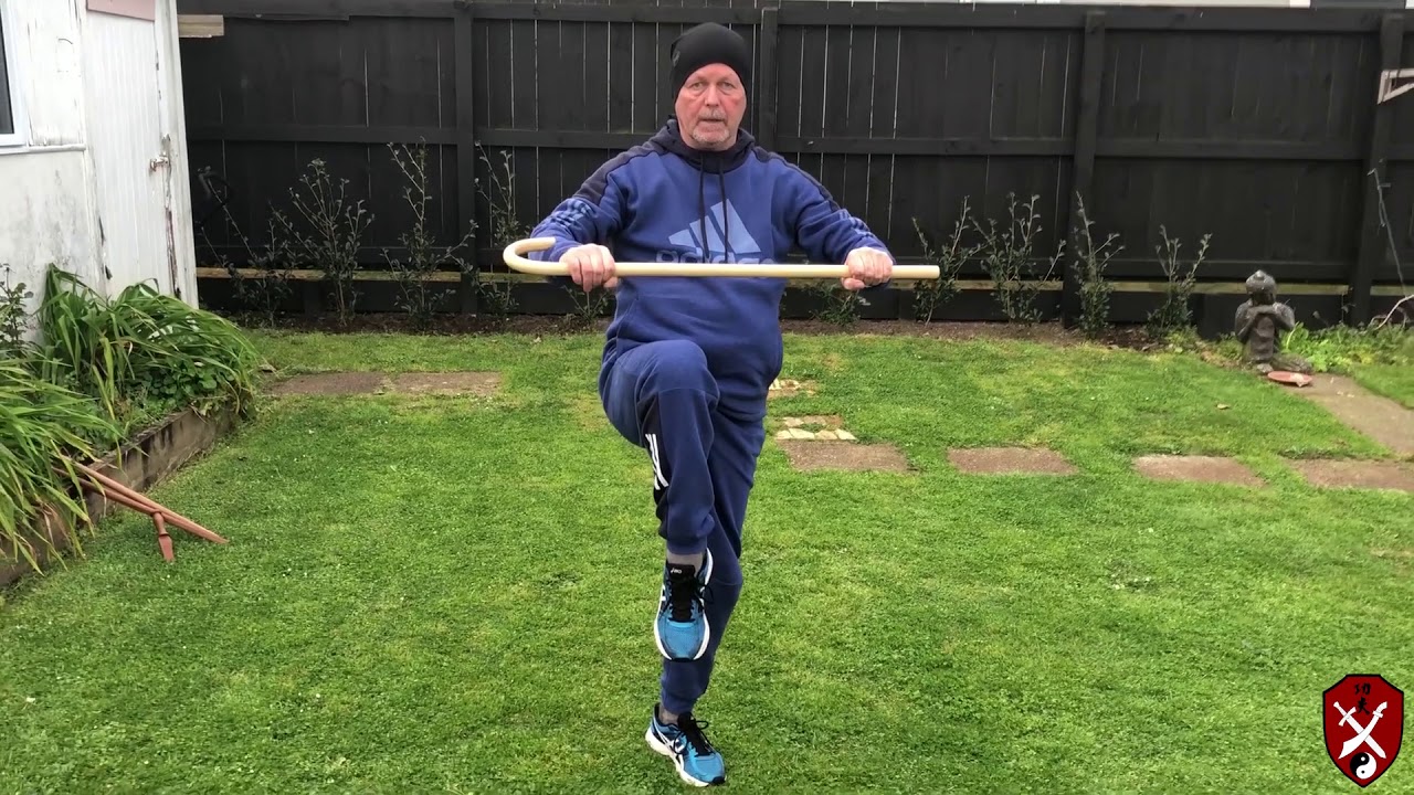 Cane Lesson - YouTube