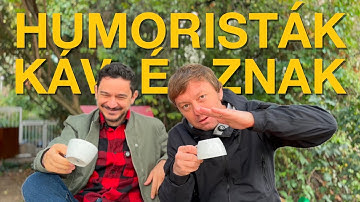 Humoristák kávéznak (de nem autóban) - Bálint Ferenc (Szomszédnéni Produkciós Iroda) - Erdély turnék