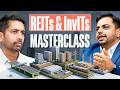 Understanding REITs &amp; InvITs: Risks, Returns &amp; Strategy