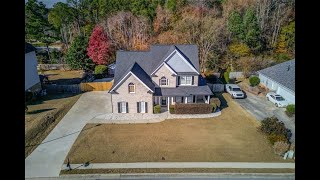 1120 Mount McKinley Drive video tour