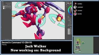 MMZR Development Stream @IliadGames