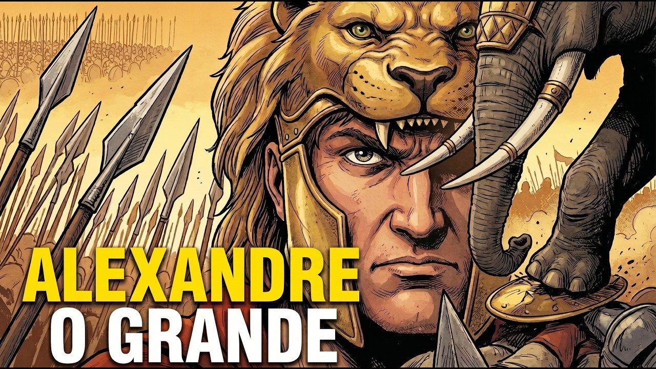 Alexandre: O Conquistador Que Não Sabia Parar: De Gaugamela à Índia