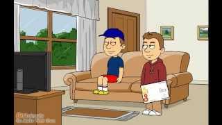 Youtube Poop Caillou Makes A Bootleg Bnd Of Doom