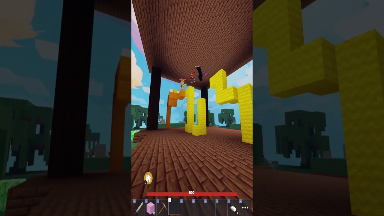 Gotta let them fight it out 