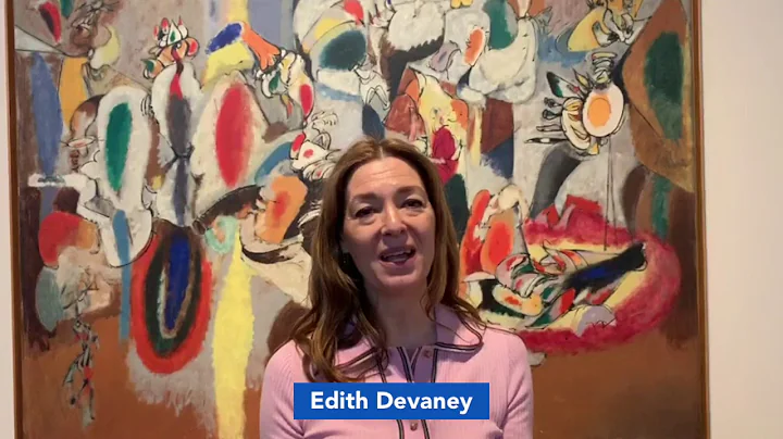 Edith Devaney about Arshile Gorky at Ca'Pesaro in ...