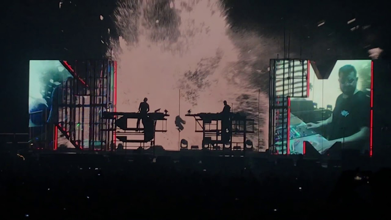 Show DJ NTM 2018 - DJ Pone & DJ R-ASH