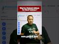 What is a Network Address for an IP Address | CCNA IP Addressing Concept