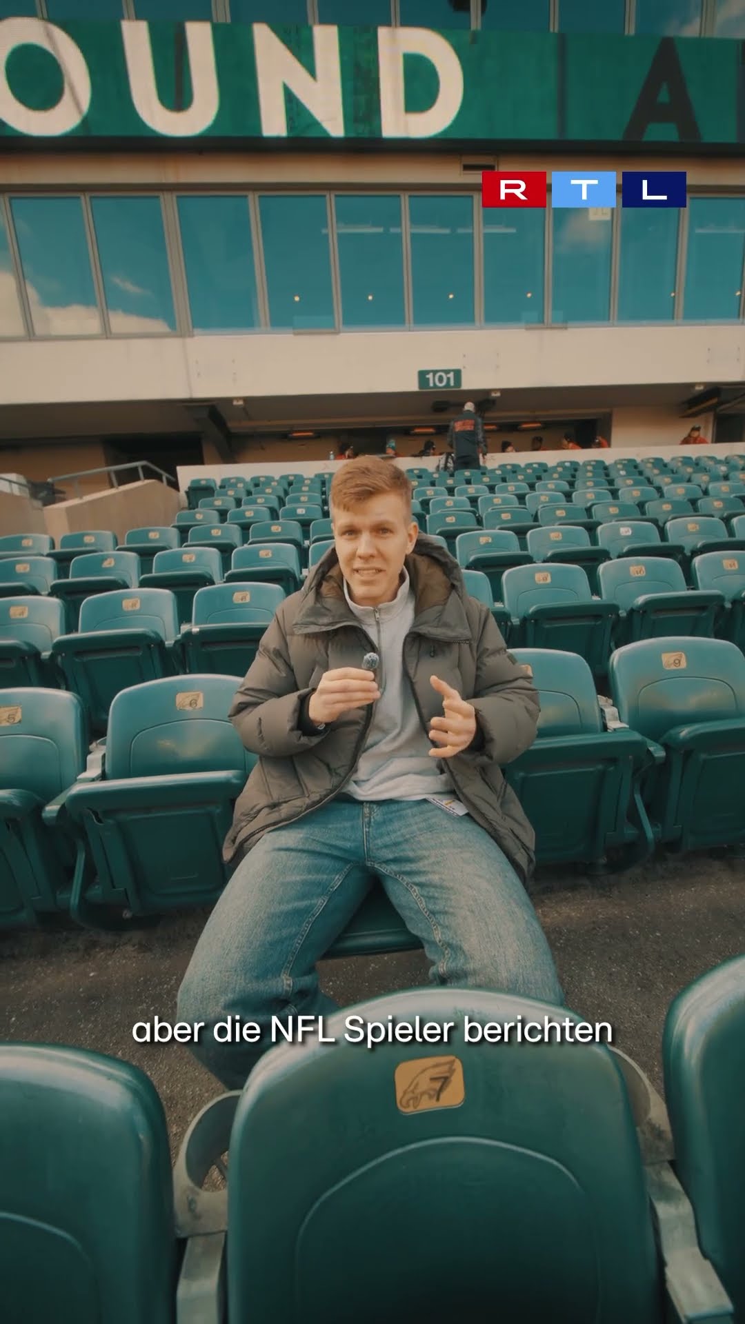 Die unbeliebtesten Fans der NFL ??