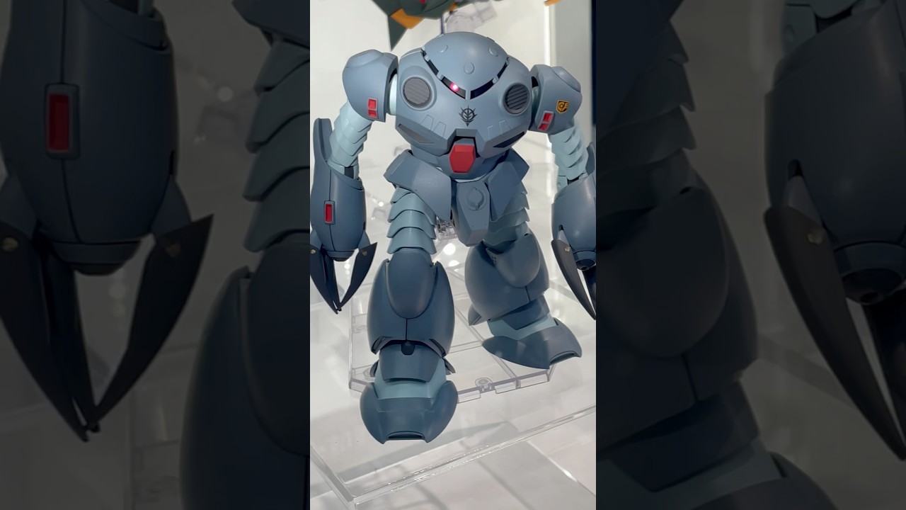 魂ネイションズストア東京】ROBOT魂 ＜SIDE MS＞ MSM-07E ズゴックE