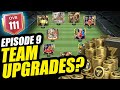 MARKET TRICKS Ep.09 - The Neon Aftermath, Spending Billions on a TEAM UPGRADE - FC Mobile FIFA