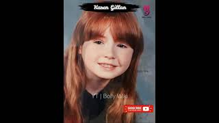 Karen Gillan Age Transformation bollywiki ytshorts viral transformation journey celebrity
