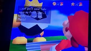 BOOM (real)
Playing the Shotgun Mario 64 ROM hack.
Works on real hardware - but crashes a lot! BOOM (real)