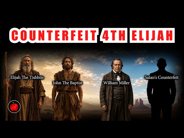 Satan Counterfeits 4th Elijah To Come Among Present Truth SDAs. Many Are Deceived & Led Into Sin