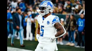 Detroit Lions Mic'd Up | Extended Sights and Sounds: Lions at Packers | 2023 Week 4