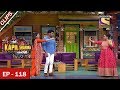 Bharti's Grand Entrance - The Kapil Sharma Show - 2nd July, 2017