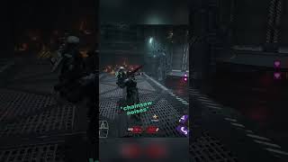 When game sound doesn't work - IMPROVISE #spacemarine2 #hazemanio #gaming