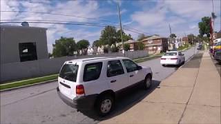 2004 Ford Escape XLS White