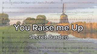 You Raise me Up - Secret Garden - Rolf Løvland - André Rieu and his Johann Strauß Orchestra