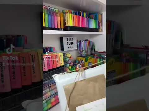 Yıldırım Kırtasiye Alışverişi Kalem Shorts Kırtasiye Alışveriş Stabilo Viral 