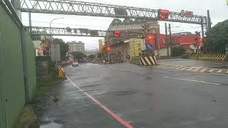 [1110611] 新北市樹林區俊英街平交道 282次普悠瑪號