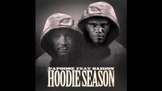 Papoose Feat Saigon "Hoodie Season"