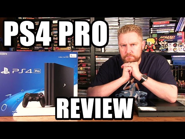 The Console, PlayStation 4 Review