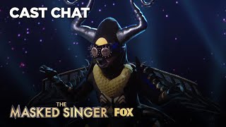 Unmasked, post-show interview with mystery singer, bee. don't miss
all-new episodes every wed at 8/7c on fox! subscribe now for more the
masked singer clips:...
