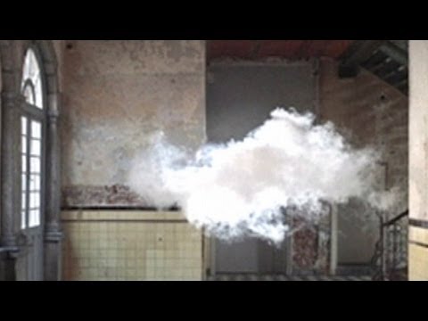 Video: Nube En El Interior