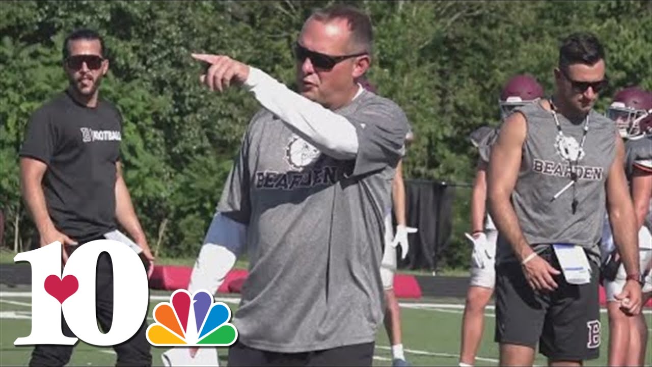 Recruiting in high school football