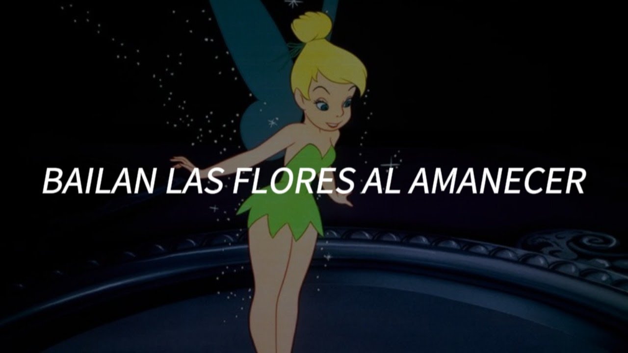 Bailan Las Flores Al Amanecer Siente La Lluvia del Cielo Caer - Letra Tiktok