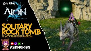 Solitary Rock Tomb | AION 2 Elyos Sealed Dungeon Level 25