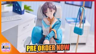 SSR FIGURE Toru Asakura Effortless Work Ver. 1/7 Scale Figure
