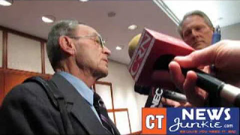CTNJ-TV: Robert Crook On Gun Control