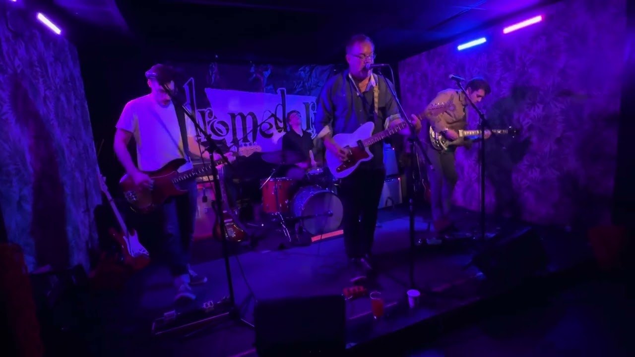 New Radiant Storm King - "Montague Terrace" (live on DromFest25 Day 2, Catskill, NY 8/30/2025)