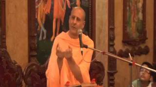 11-044 Strive to Develop Saintly Qualities-1 by Radhanath Swami