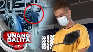 Pagnanakaw ng motorsiklo sa Paco, Maynila, na-hulicam | UB
